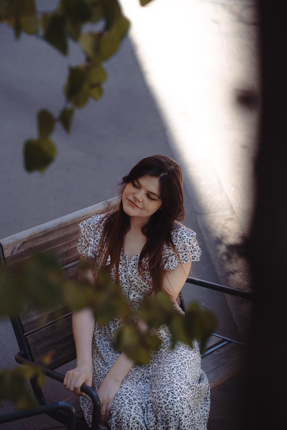 Portrait of Clarissa